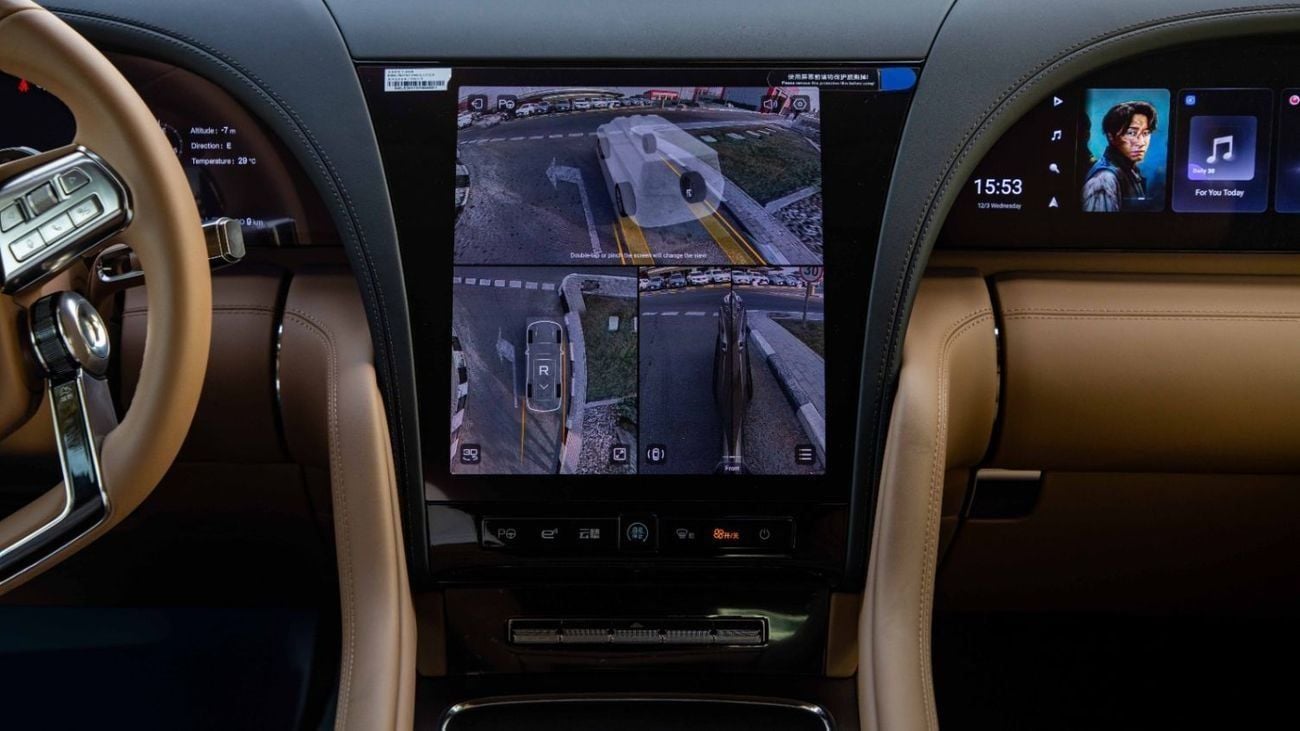 يانغوانغ U8 LWB DM-i U8L DINGSHI EDITION | 2025 | For Local Registration +10%