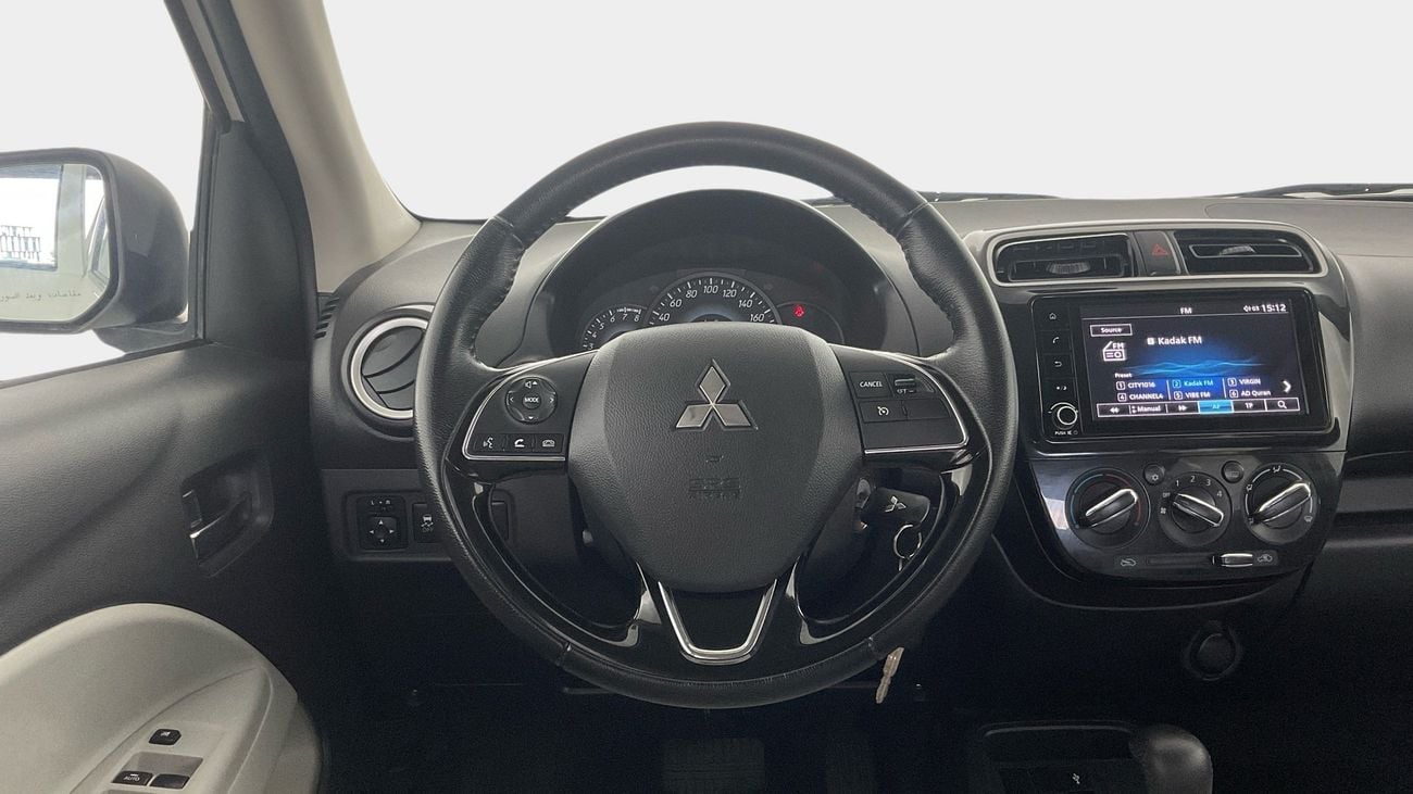 Mitsubishi Attrage GLX Full 1.2L GLX Full | Guaranteed Warranty | 0 Down Payment