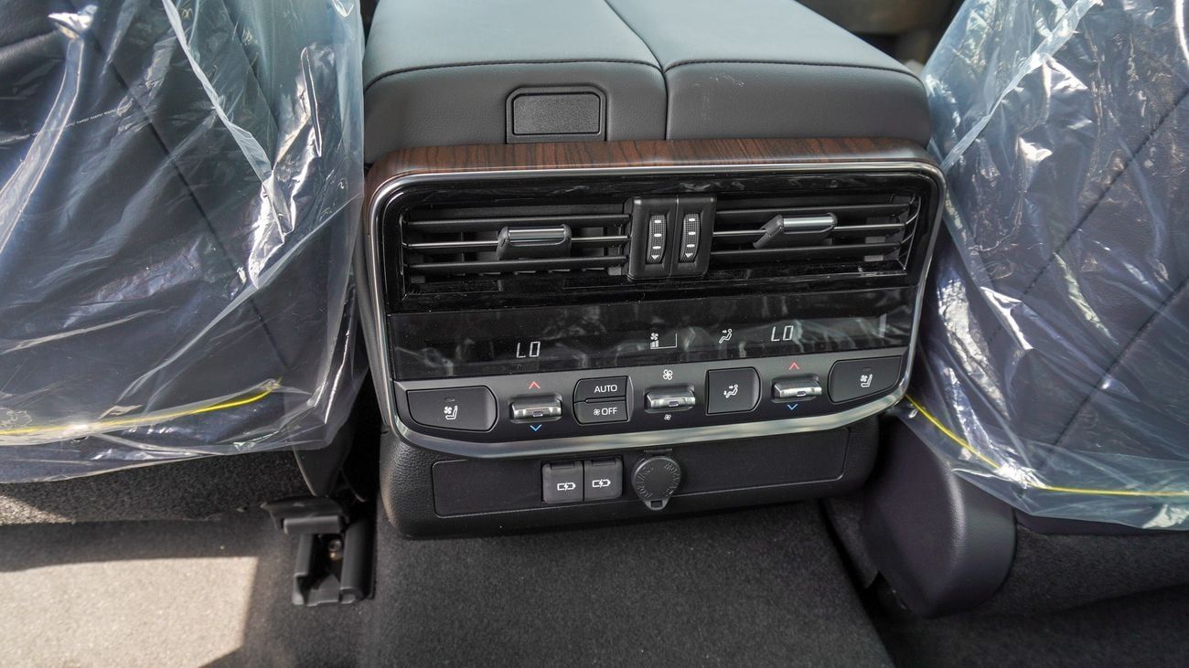 تويوتا لاند كروزر VX TWIN TURBO 3.5L V6