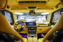 BRABUS 900 - Mercedes-AMG G 63 G900 With rear Screen