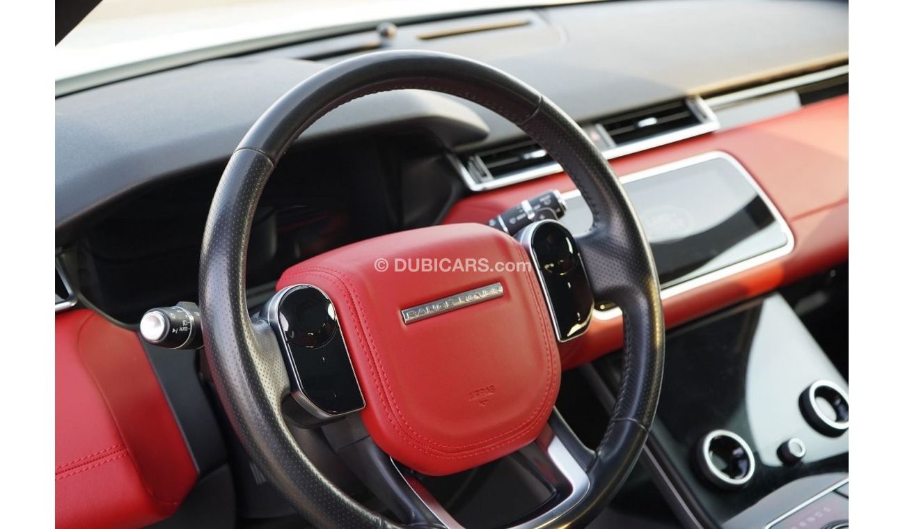 Land Rover Range Rover Velar P250