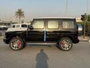 مرسيدس بنز G 63 AMG 4MATIC SUV