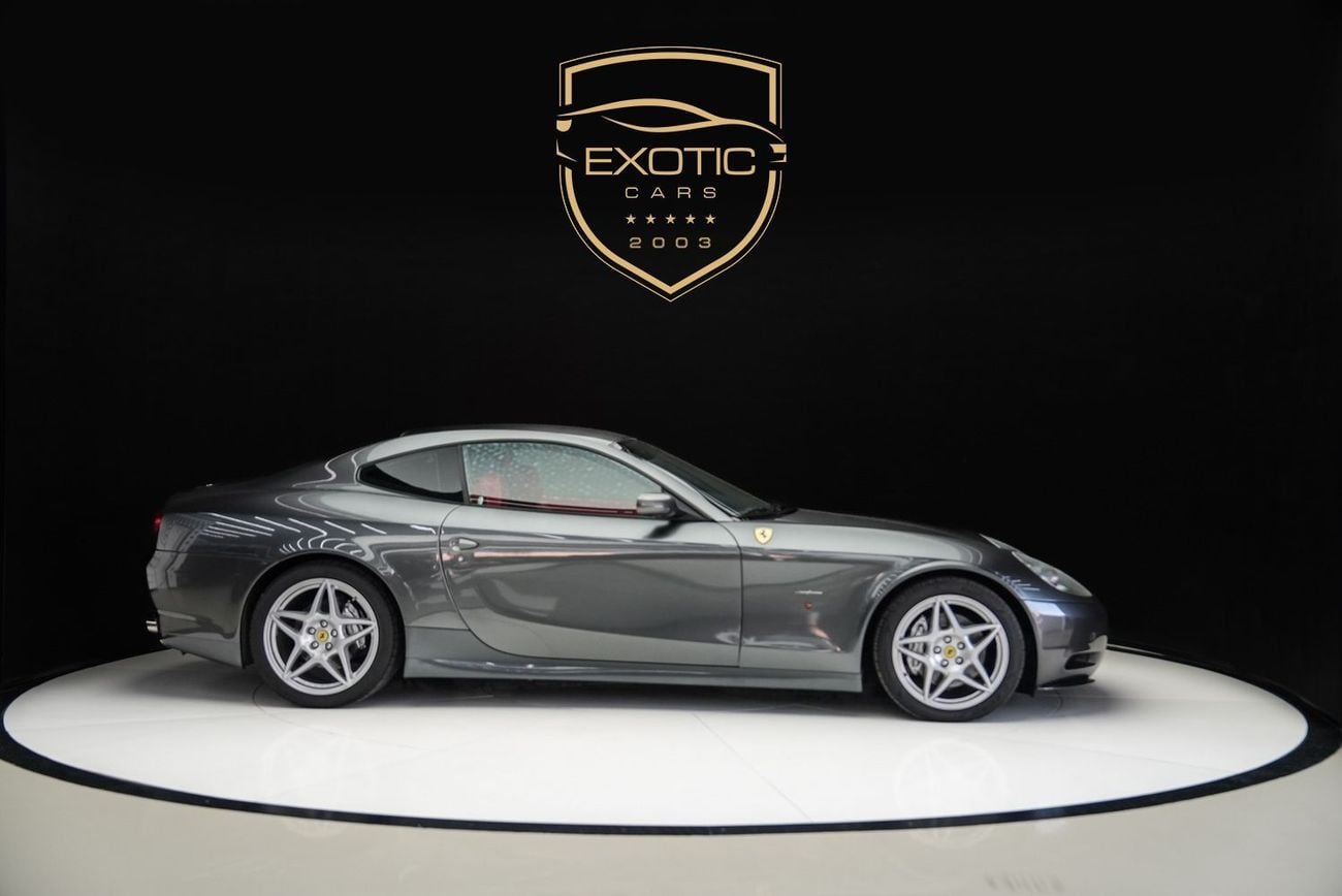 Ferrari 612 F1 SCAGLIETTI SCAGLIETTI