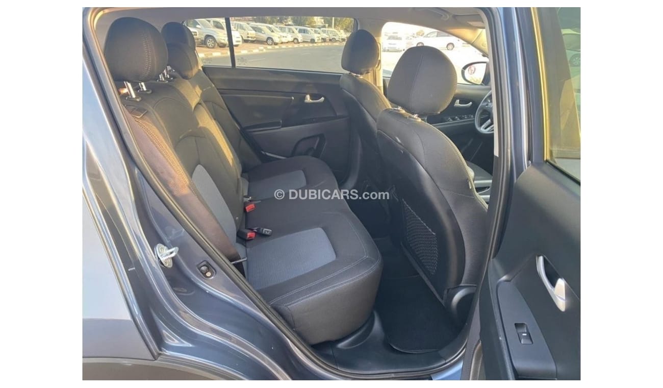 Kia Sportage 2016 KIA SPORTAGE GDi 4X4 2.4L - V4 / - EXPORT ONLY