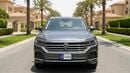 Volkswagen Touareg ATMOSPHERE COMFORTLINE 2023 | AED 1742/Month | 0 DP | 30 Day Return | Warranty | Service History