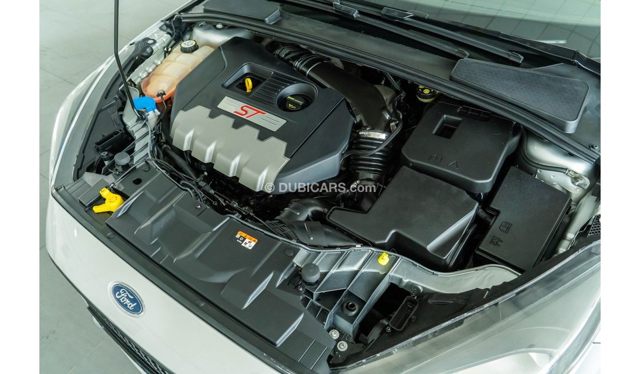 Ford Focus 2016 Ford Focus ST / Full Ford Service History