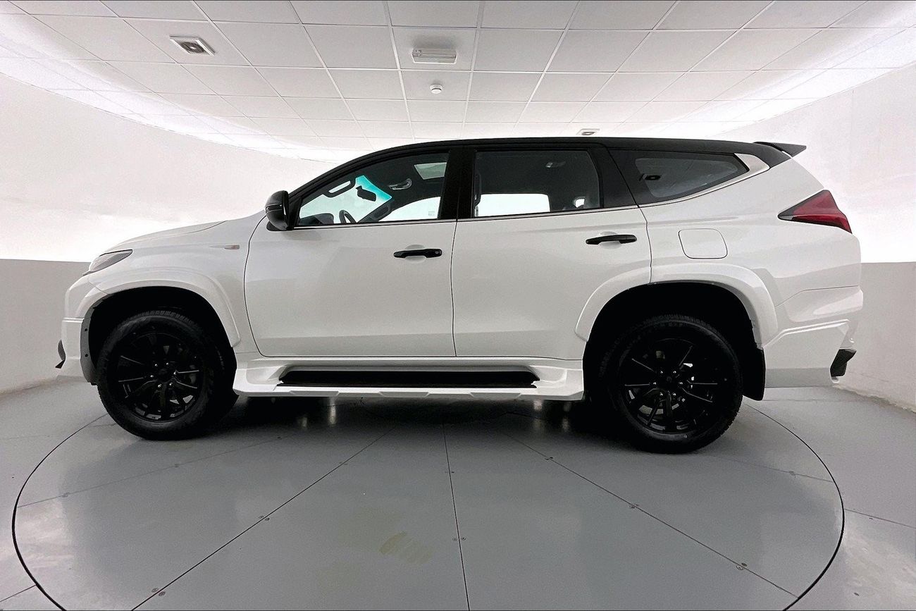Mitsubishi Montero Signature Edition | 1 year free warranty | 0 down payment | 7 day return policy