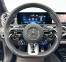 Mercedes-Benz CLA 35 AMG 2025 Mercedes-Benz CLA 35 AMG, 5 Year Mercedes Warranty + Service Contract, Excellent Condition, GCC