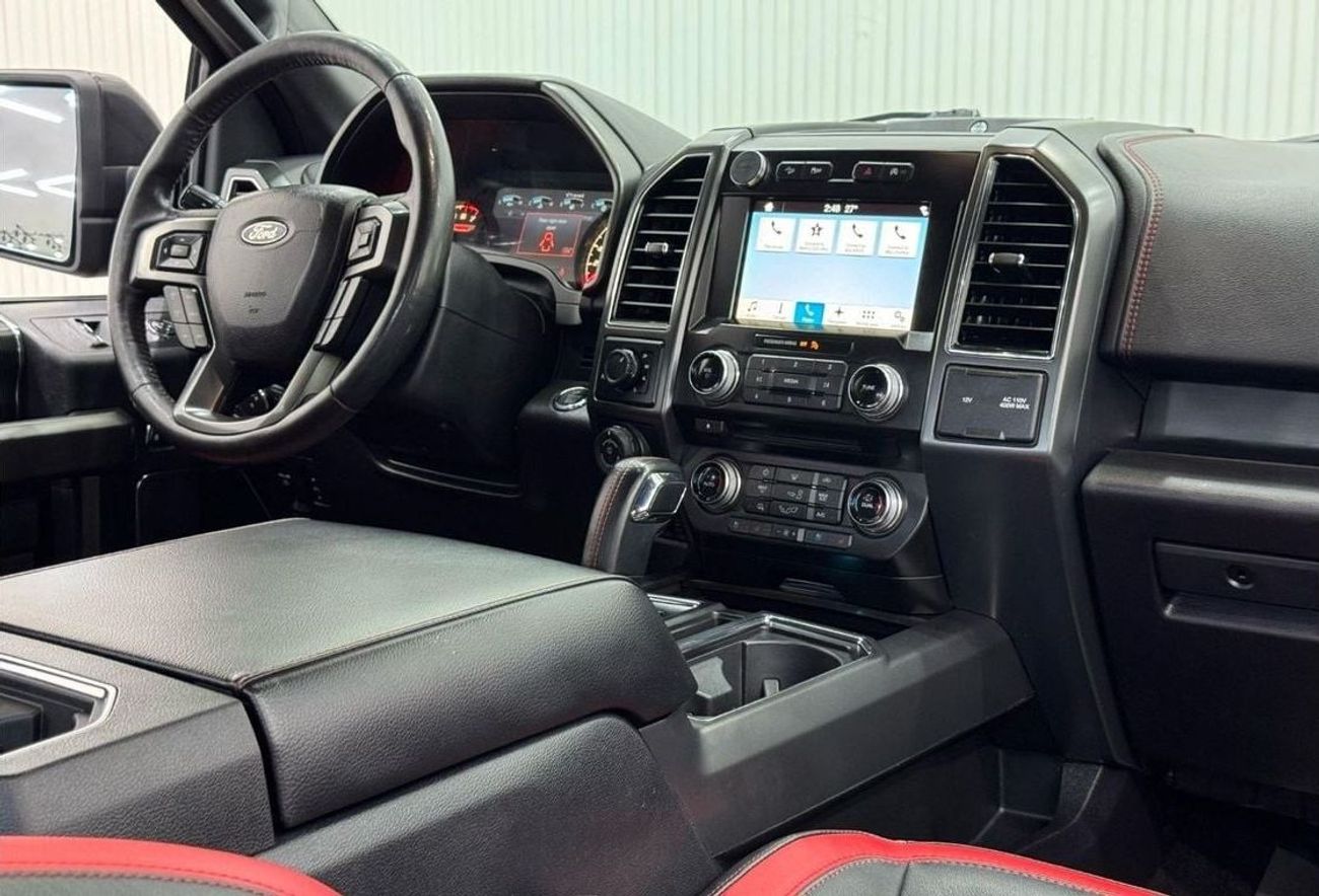 فورد F 150 Lariat 5.0L