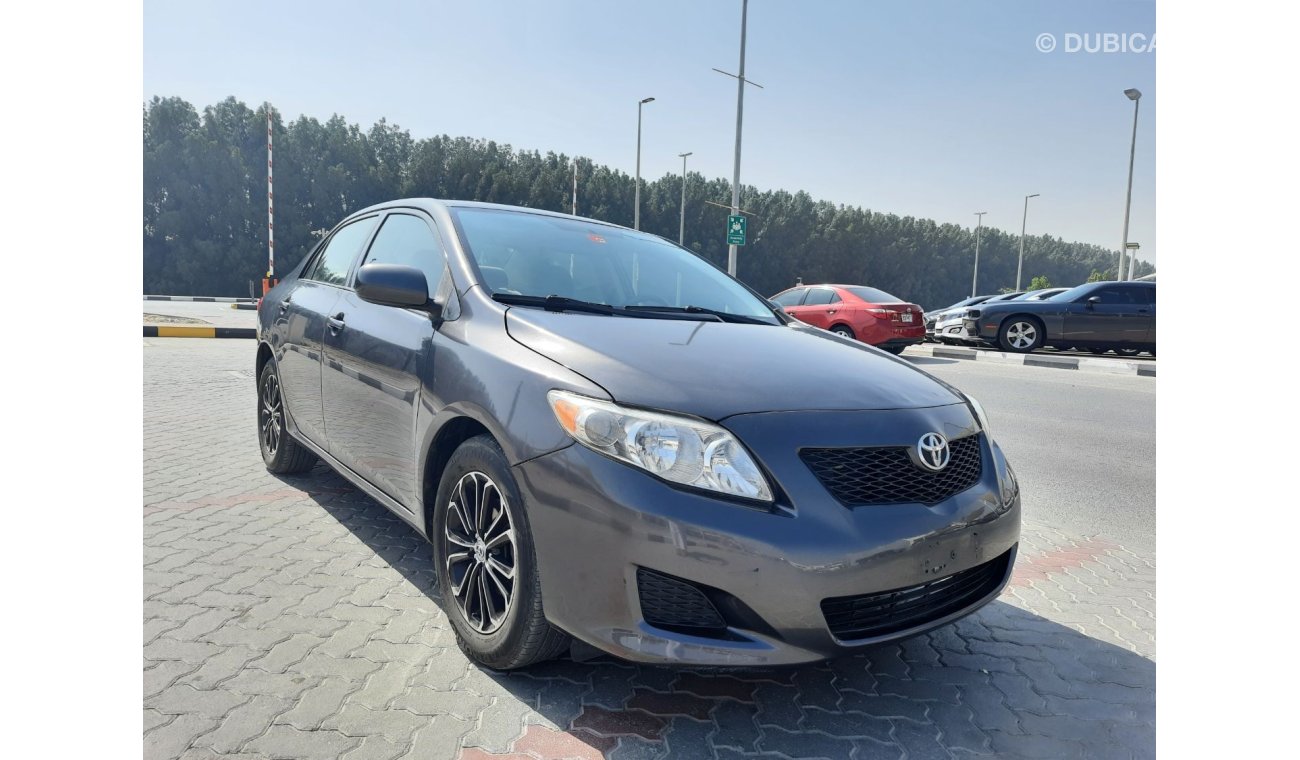 Toyota Corolla Toyota corolla 2010 full automatic 1.8 for sael