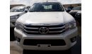 Toyota Hilux 2.4L DIESEL WIDE BODY