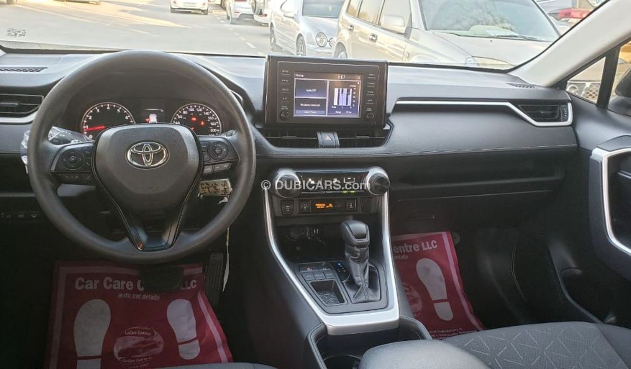 Toyota RAV4 TOYOTA RAV4 2019 BLACK