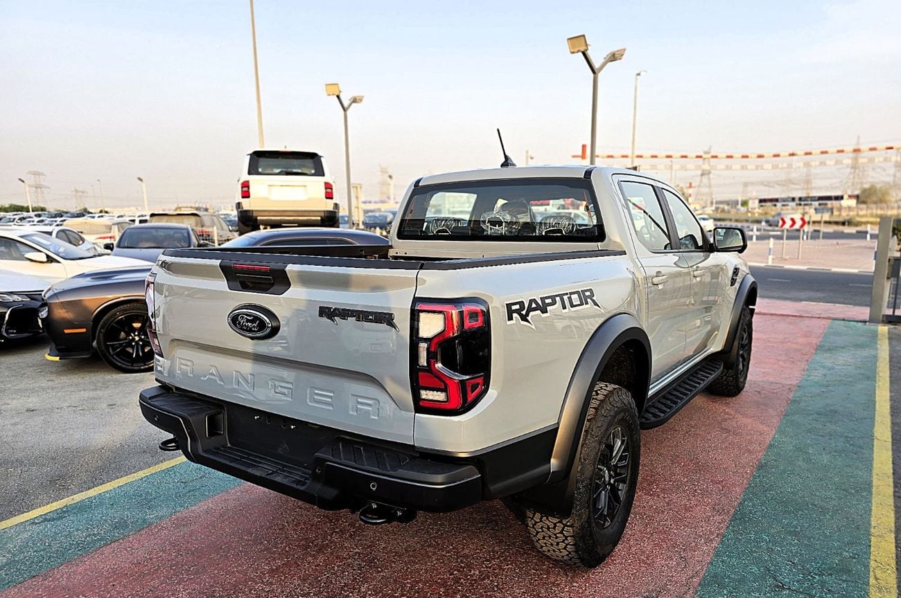 Ford Ranger Raptor Coming Soon FORD Ranger Raptor full Option  2.0l T A/T DIESEL 2025 MODEL