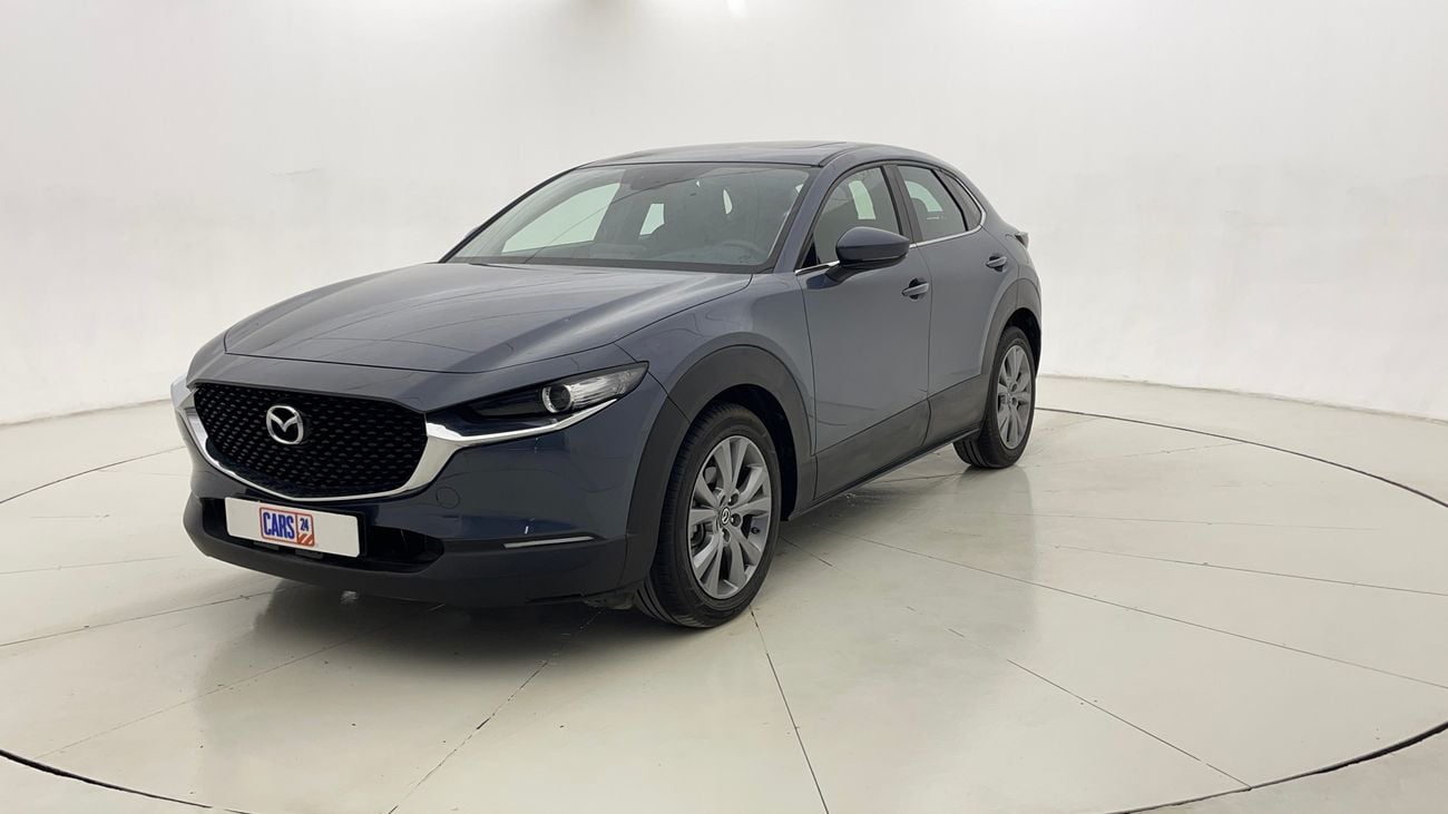 مازدا CX30 ELITE 2 | بدون دفعة مقدمة | اختبار القيادة في المنزل