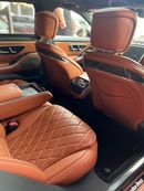 Mercedes-Benz S 500 4MATIC 3.0L