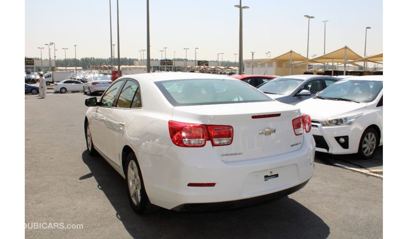 Chevrolet Malibu ACCIDENTS FREE- CAR IS IN PERFECT CONDITION INSIDE OUT