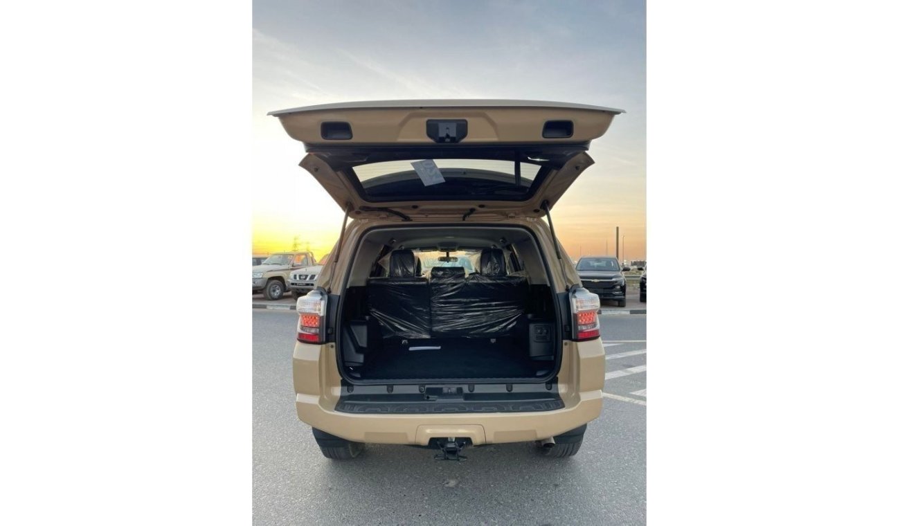Toyota 4Runner 2019 Toyota 4Runner SR5 Premium 4x4 AWD - 4.0L V6 - Special Color -