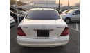 Mercedes-Benz S 55 Mercedes Benz s55 important from Japan perfect condition 2004