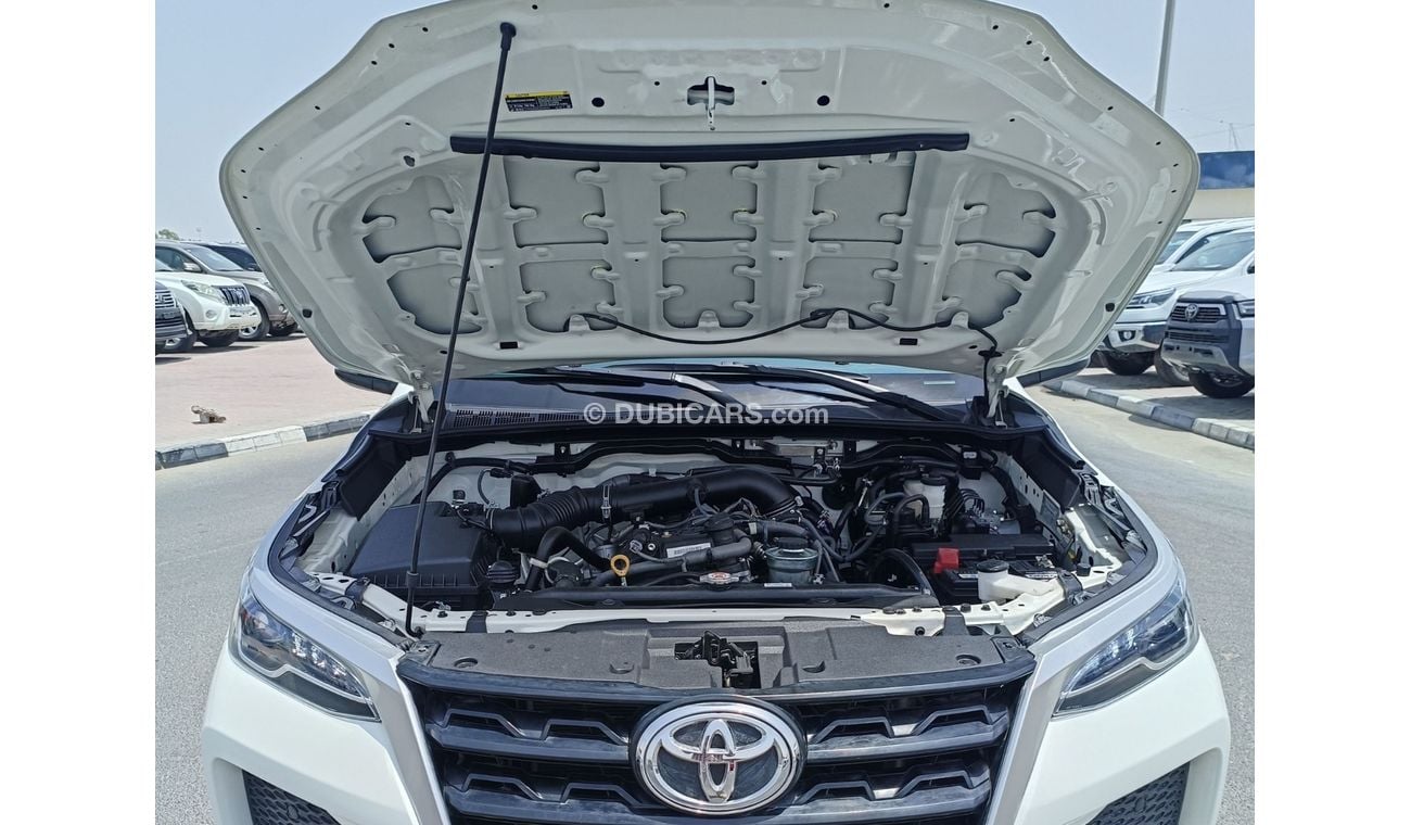 Toyota Fortuner EXR /  V4 / 2.7 / MID OPTION / LOW MILEAGE (CODE # 22361)