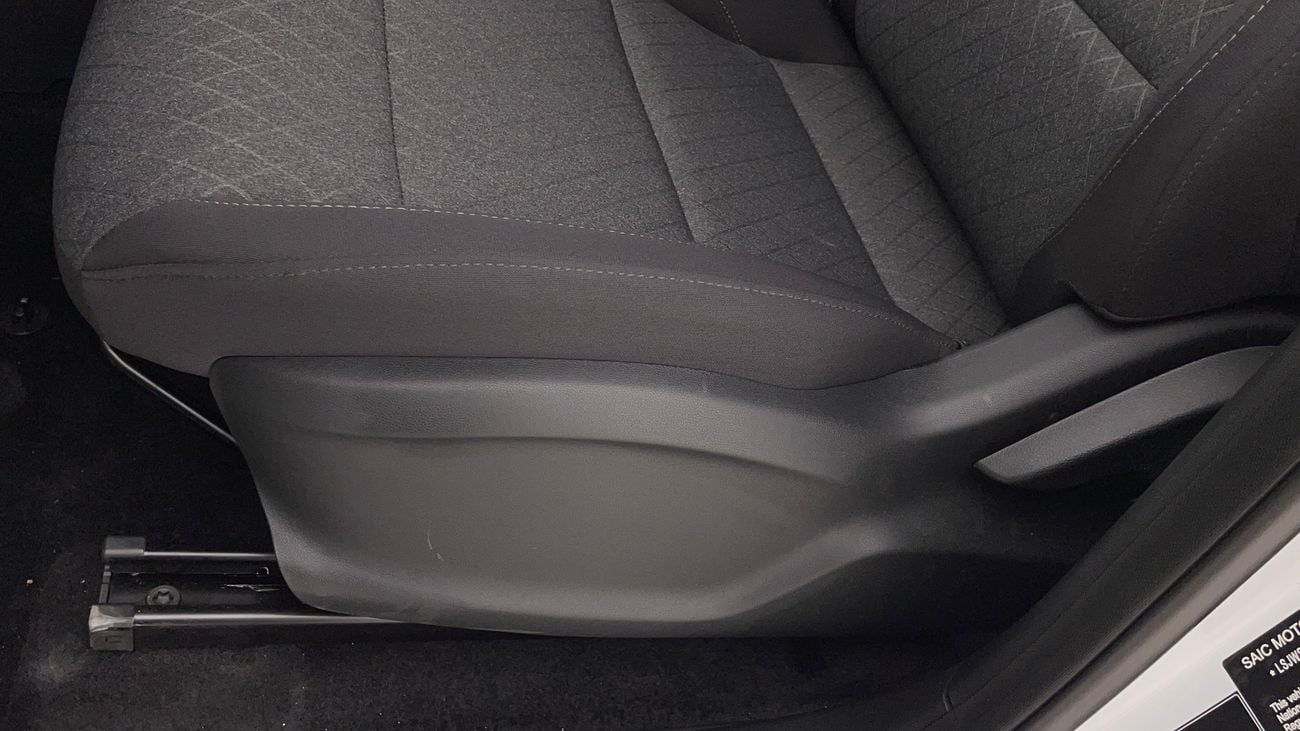 أم جي ZS STD 1.5 | بدون دفعة مقدمة | اختبار القيادة في المنزل