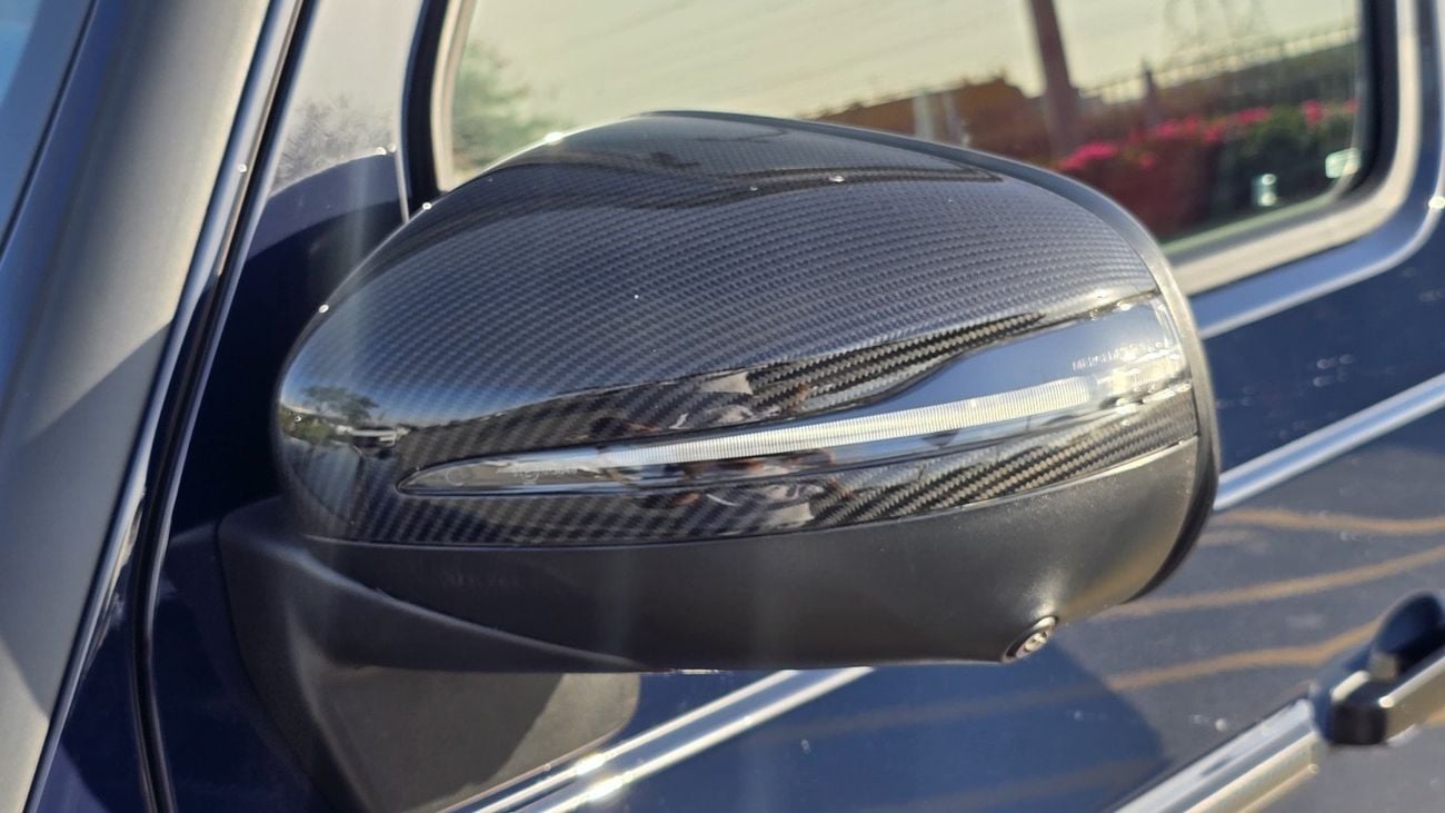 Mercedes-Benz CL 63 AMG MERCEDES BENZ AMG G63 - NAVY BLUE  - A22 - FULL CARBON FIBER - 2026 - EUROPEAN SPECS