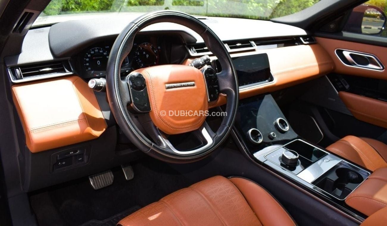 لاند روفر رينج روفر فيلار Perfect Condition Range Rover Velar P300 R-Dynamic HSE V4 | 4WD | 2019