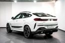 BMW X6 XDRIVE40I M SPORT EXCELLENCE Luxury M Sport Package+27500 M Performance Accessories