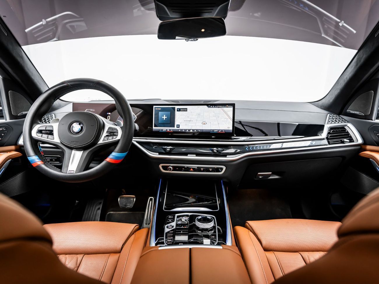 BMW X7 xDrive40i Luxury M Sport Package 3.0L 2025 BMW X7 xDrive40i, 2030 BMW Warranty + Service Contract, V