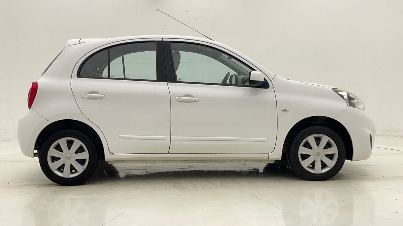 Nissan Micra SV 1.5 | Zero Down Payment | Home Test Drive