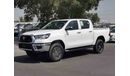 Toyota Hilux 2.8L 4CY Petrol, 17" Rims, Fabric Seats, Xenon Headlights, Dual Airbags, CD Player (CODE # THBS03)