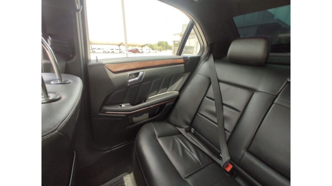 Mercedes-Benz E 350 Elegance