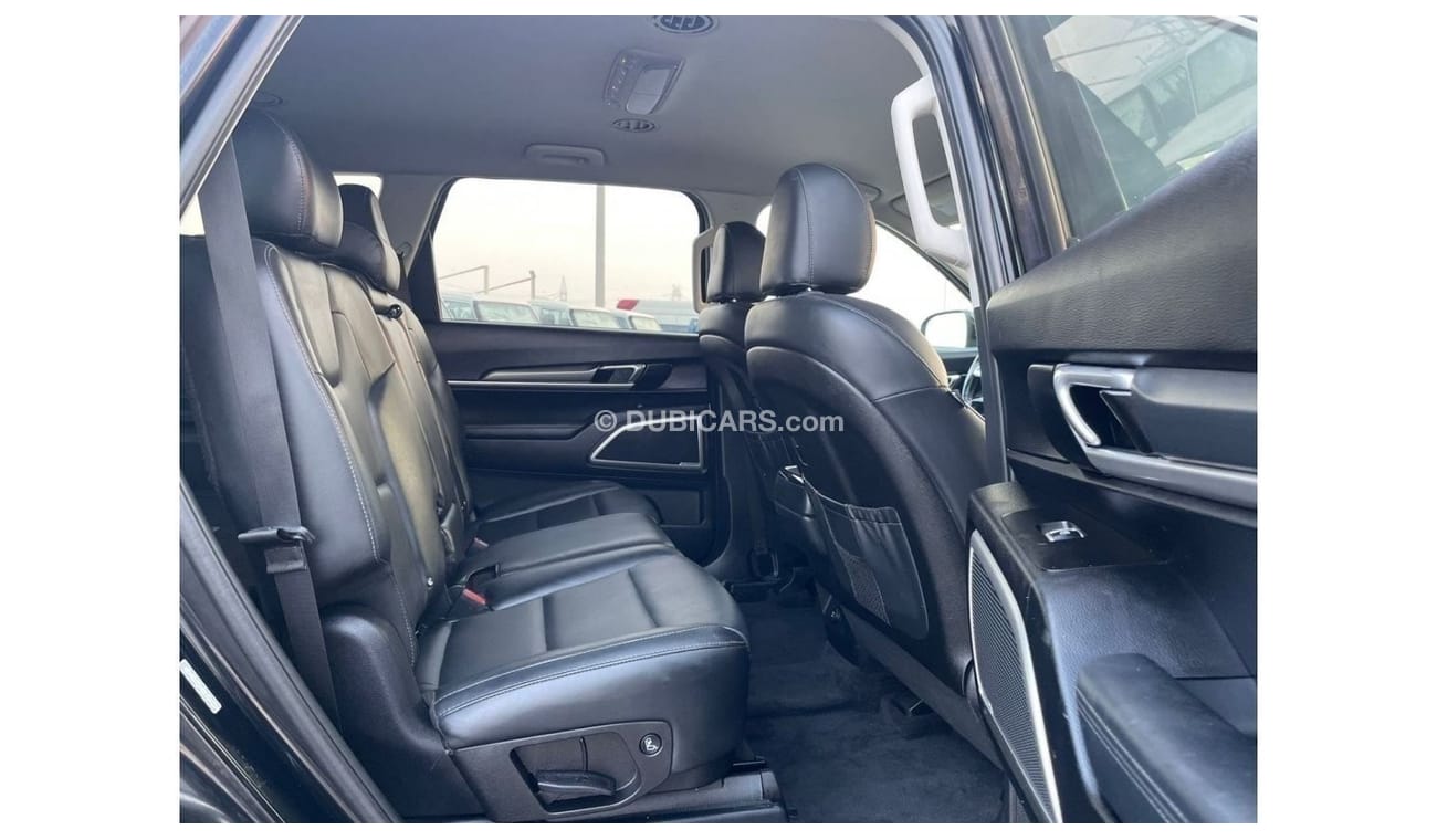 كيا تيلورايد 2020 Kia Telluride LX 3.8L V6 - Full 7 Seater - / EXPORT ONLY