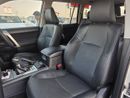 Toyota Prado diesel 2.8 liter automatic gear with back camera leather power seats