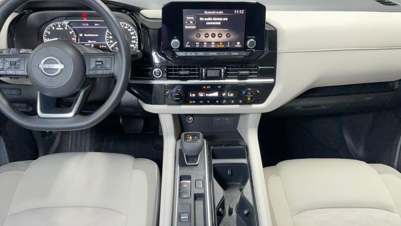 Nissan Pathfinder S 2024 | AED 1626/Month | 0 DP | 30 Day Return | Warranty