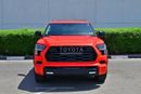 Toyota Sequoia Hybrid Limited TRD PRO V6 3.5L 4WD 7-Seater Automatic