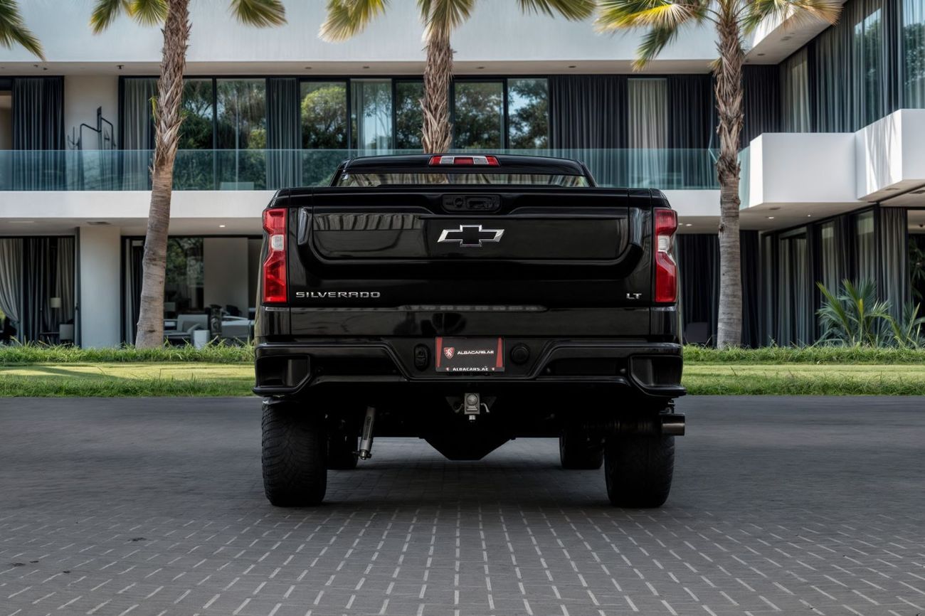 Chevrolet Silverado 1500 Z71 | 2,252 P.M  | 0% Downpayment | Immaculate Condition!