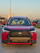 تويوتا كورولا كروس Full option 2.0 L Sunroof, push start