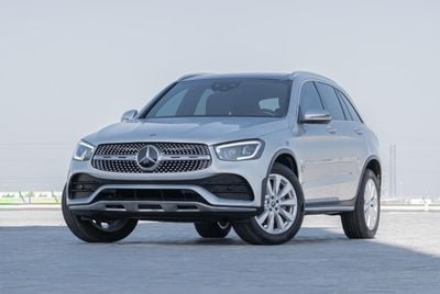 Mercedes-Benz GLC 300 Premium + 2.0L