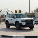 Toyota Prado TXR Toyota Prado 2.4 Petrol -WX  4 camera   Kuwait  Spec  Model 2026