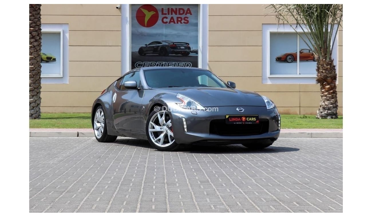 نيسان 370Z سبورت