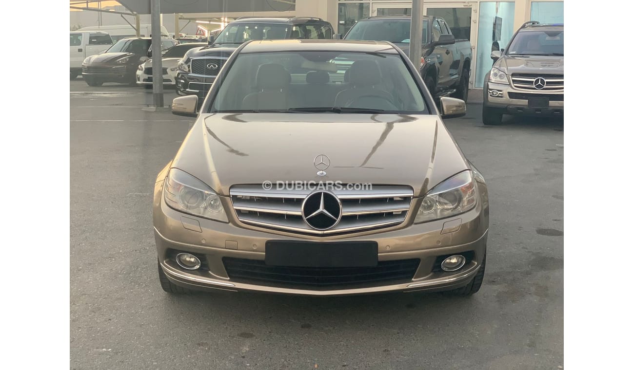 مرسيدس بنز C 200 Mercedes C200 2009