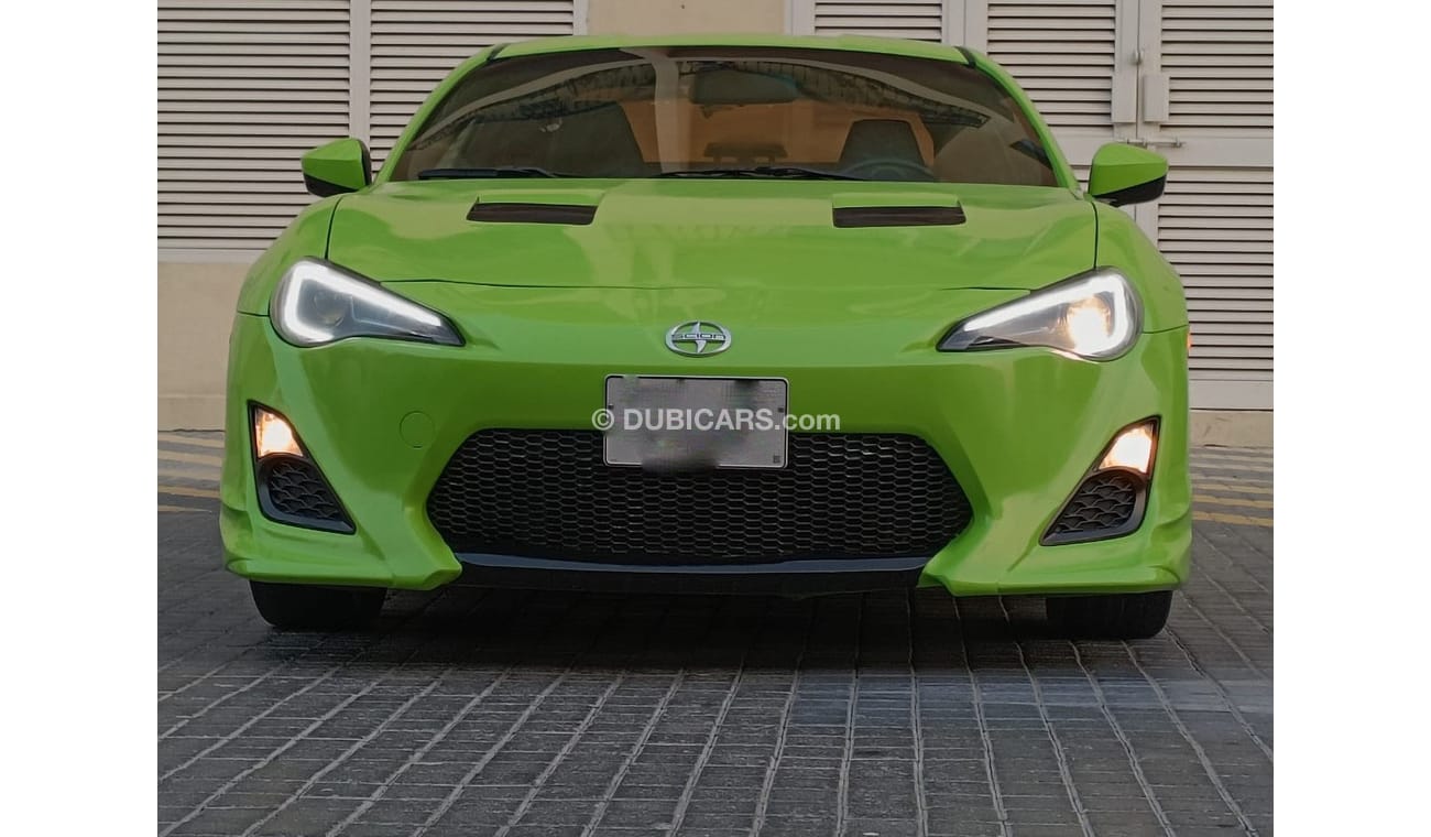 سايون FRS SCION FR-S GT86 /  MANUAL / CSTOMIZED  (LOT # 9746)