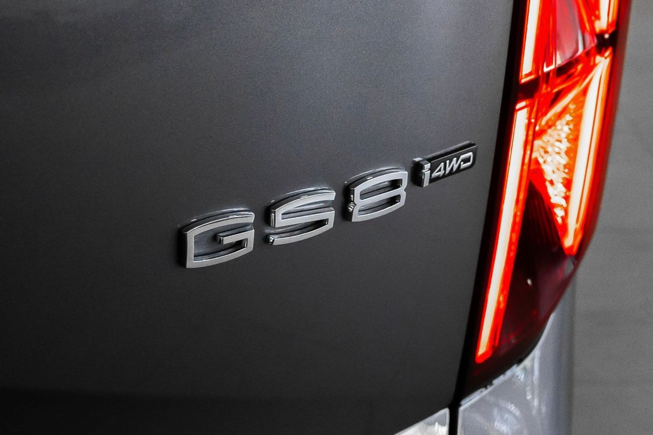 GAC GS8 2025 GAC GS8 320T 4WD / 7-Seater / GAC Warranty / Delivery Mileage