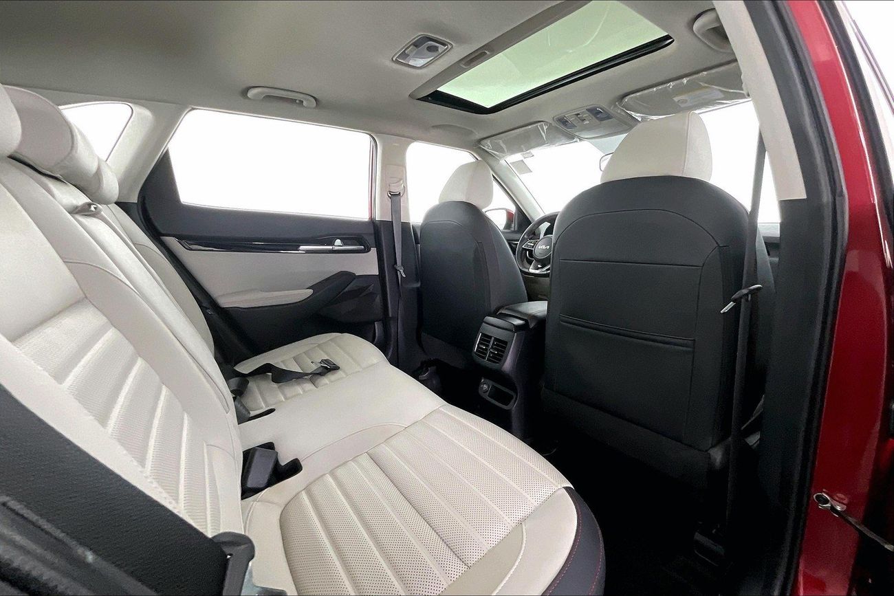 كيا سيلتوس SX (GT Line) | شامل الضمان | 0 ﺪﻔﻋﺓ ﺃﻮﻟﻯ