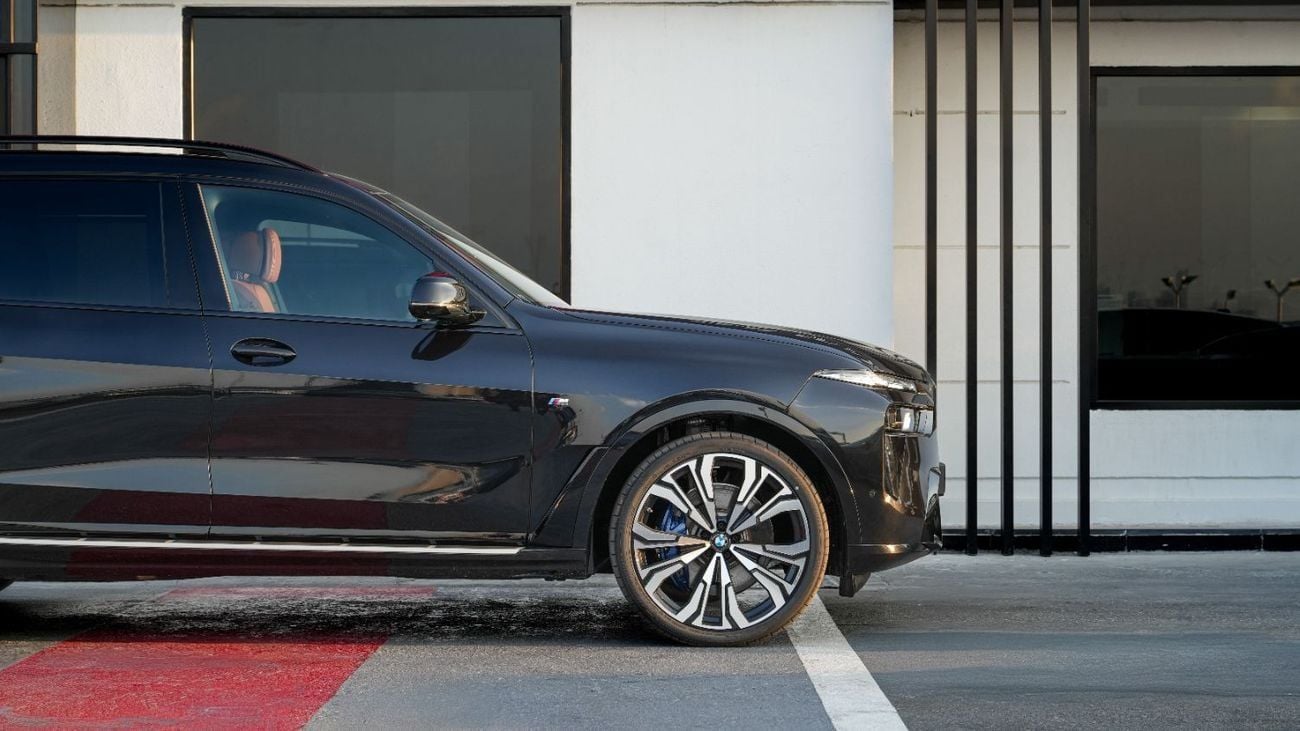 BMW X7 M40i V6 M-Sport PRO 2026 MY EXPORT PRICE