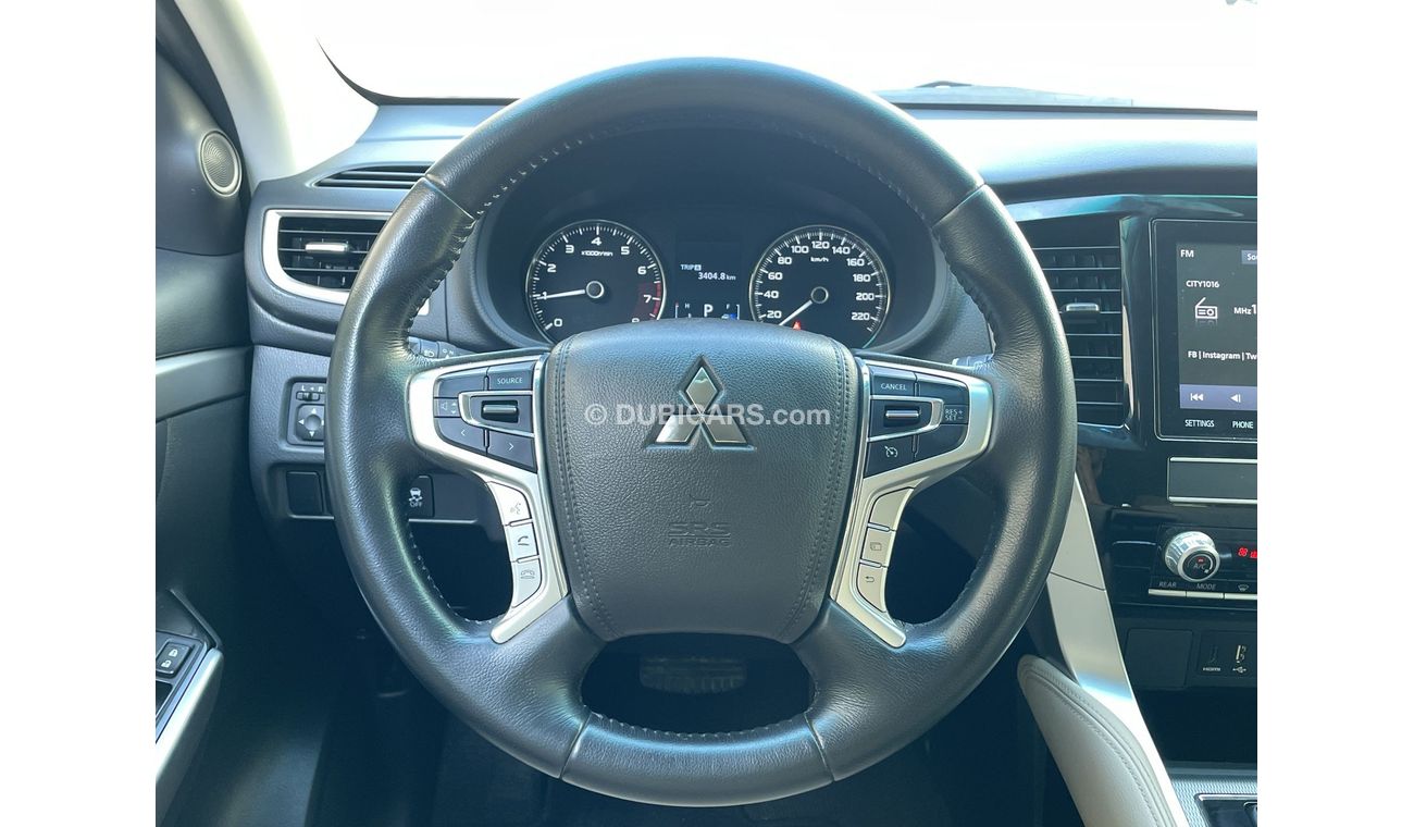 Mitsubishi Montero Sport 3000