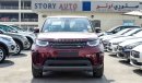 Land Rover Discovery 3.0 TDV6 SE AWD