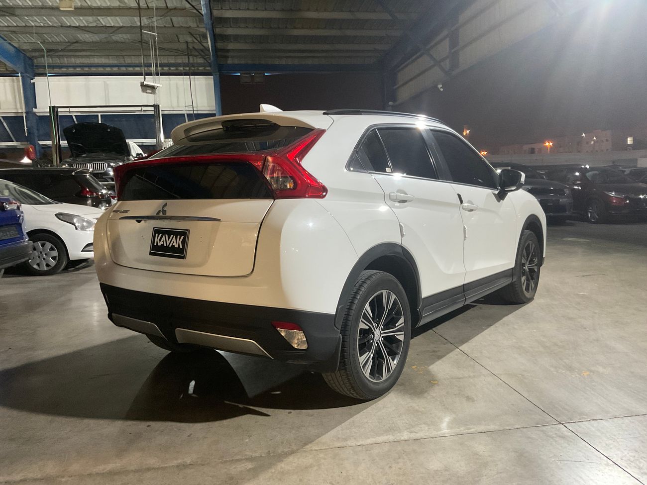 ميتسوبيشي إكلبس كروس GLX Midline | شامل الضمان | 0 ﺪﻔﻋﺓ ﺃﻮﻟﻯ