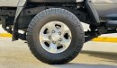 Toyota Land Cruiser 70 2016 4x4 Diesel V8 Manual 4.5L Off-Road Tires Premium Condition