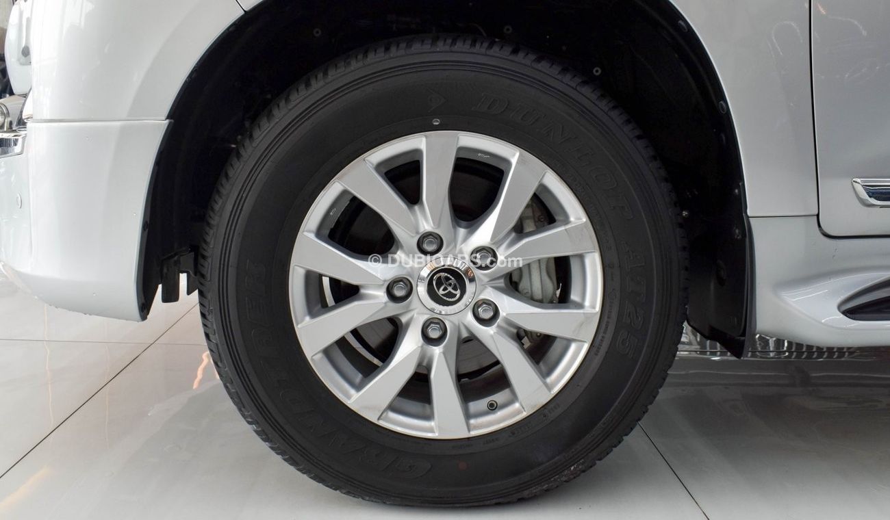 تويوتا لاند كروزر VX.R